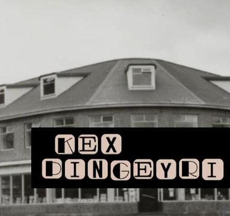 Kex Þingeyri Thingeyri المظهر الخارجي الصورة