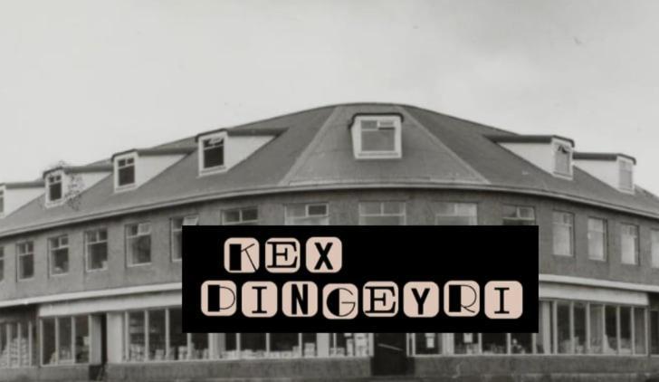 Kex Þingeyri Thingeyri المظهر الخارجي الصورة