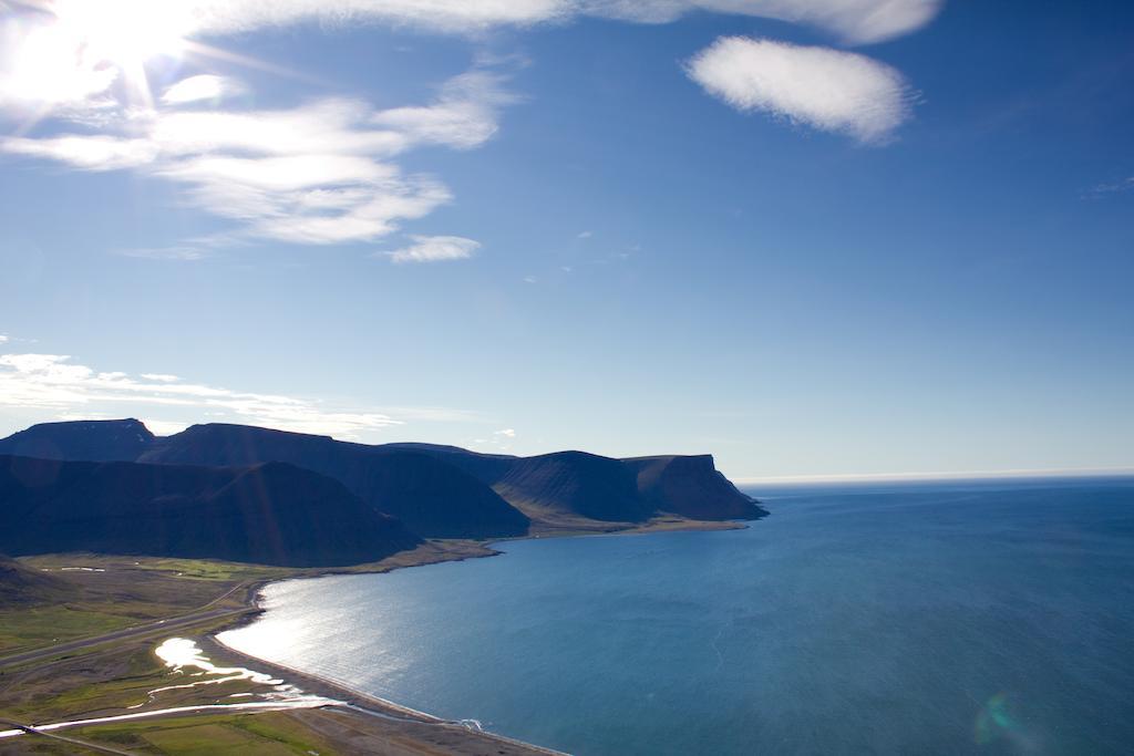 Kex Þingeyri Thingeyri المظهر الخارجي الصورة
