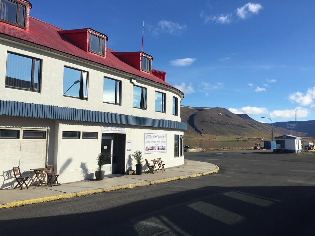 Kex Þingeyri Thingeyri المظهر الخارجي الصورة